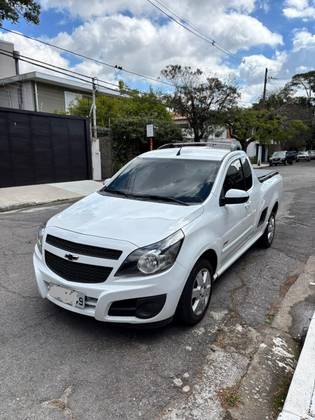 CHEVROLET MONTANA 1.4 MPFI LS CS 8V FLEX 2P MANUAL